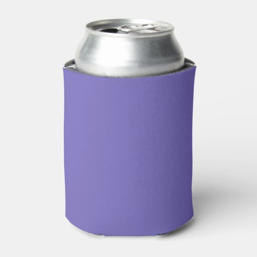 Blue_violet Crayolasolid color  Can Cooler