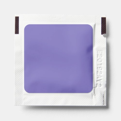 Blue_violet Crayolasolid color  Hand Sanitizer Packet