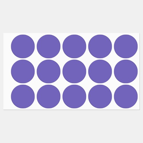 Blue_violet Crayola solid color  Labels