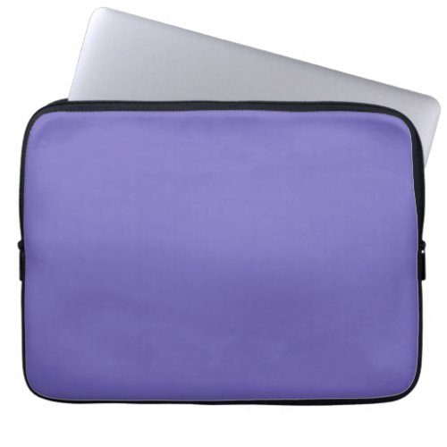 Blue_violet Crayola solid color  Laptop Sleeve