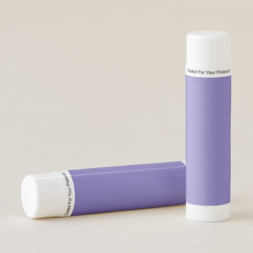 Blue_violet Crayolasolid color  Lip Balm