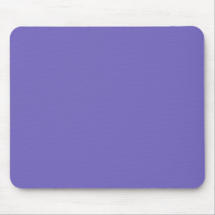 Blue-violet (Crayola) (solid color)  Mouse Pad