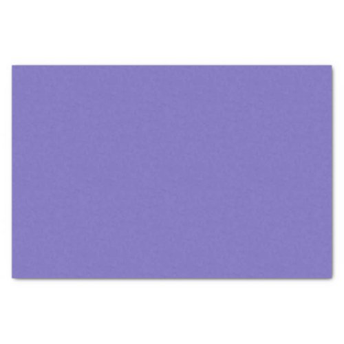Blue_violet Crayolasolid color  Tissue Paper