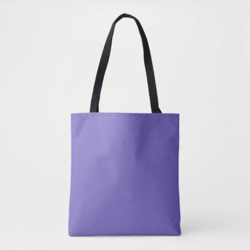 Blue_violet Crayolasolid color  Tote Bag