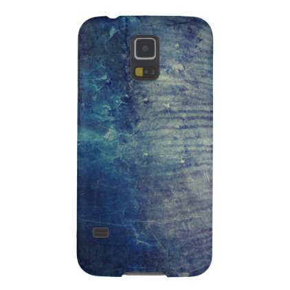 Blue wall case for galaxy s5