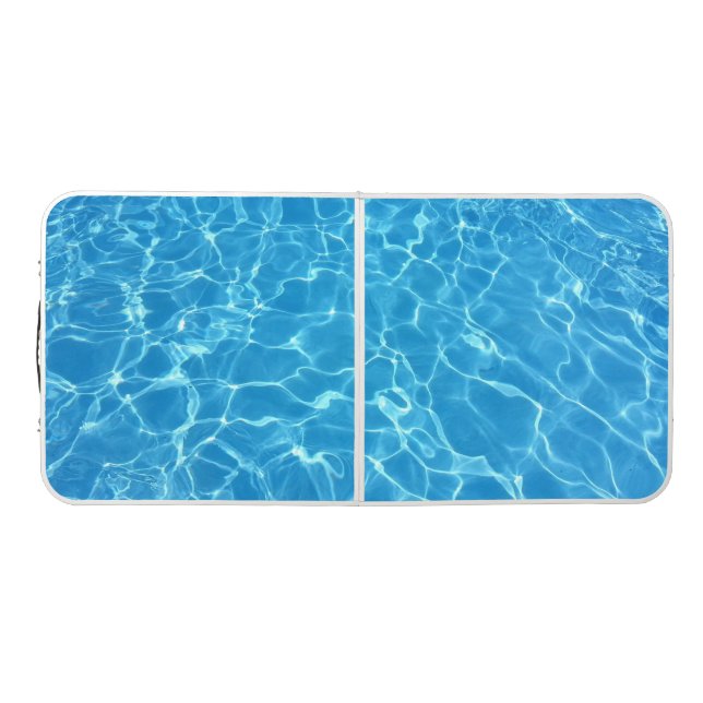 Blue Water Design - Ping-Pong Table - HAMbyWG (Top)