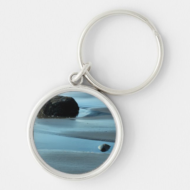 BLUE WATER KEYCHAIN (Front)