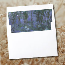 Blue Water Lilies Monet