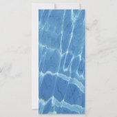 Blue water pattern (Front)