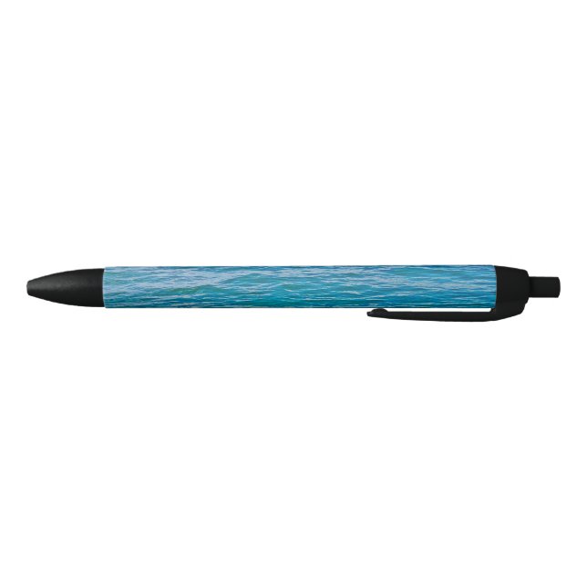 Blue water pen (Bottom)