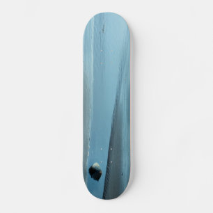 BLUE WATER SKATEBOARD DECK