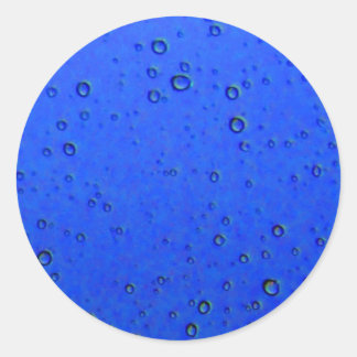 Blue Water Stickers