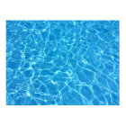 Blue Water Texture