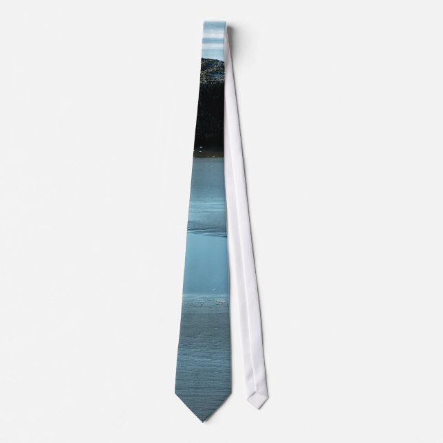 BLUE WATER TIE (Front)