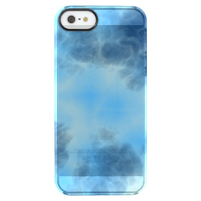 Blue Water  Uncommon iPhone Case (Back)