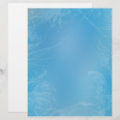 Blue water wings (Front/Back)