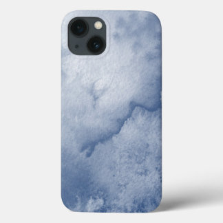 Blue Watercolor iPhone 13 Case