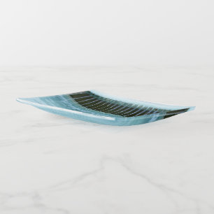 Blue Waterfall Trinket Tray