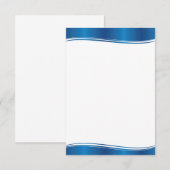 Blue Wave (Front/Back)