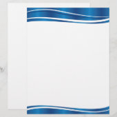 Blue Wave (Front/Back)