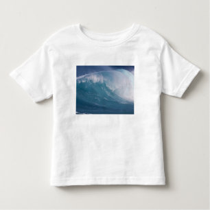 Blue wave crashing, Maui, Hawaii, USA Toddler T-shirt