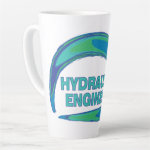 Blue Wave Hydraulic Engineer Mug