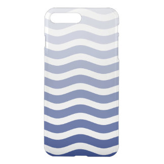 Blue Wave Ombre iPhone 8 Plus/7 Plus Case
