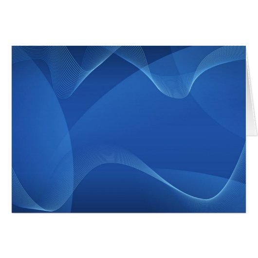 Blue Waves (Front Horizontal)