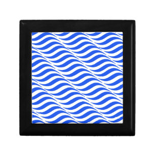 Blue Waves Gift Box