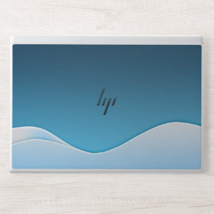 Blue wavey  HP EliteBook 840 G5/G6 Laptop Skin