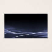 Blue weak light card (Back)