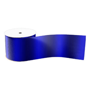 Blue Wedding Grosgrain Ribbon