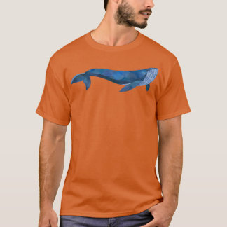 Blue Whale 46 T-Shirt