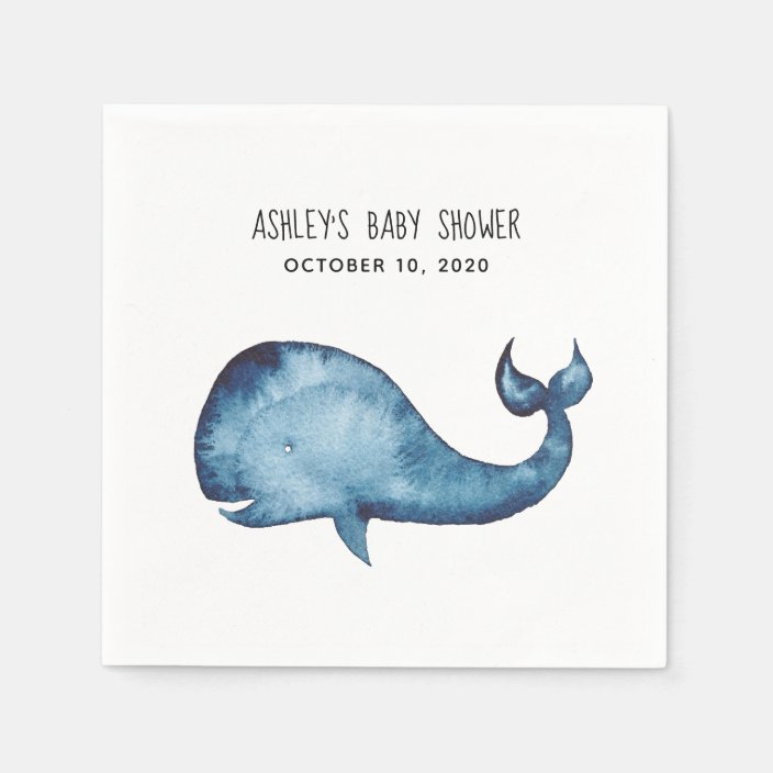 whale baby items