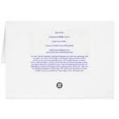 Blue Whale Cards (Back Horizontal)