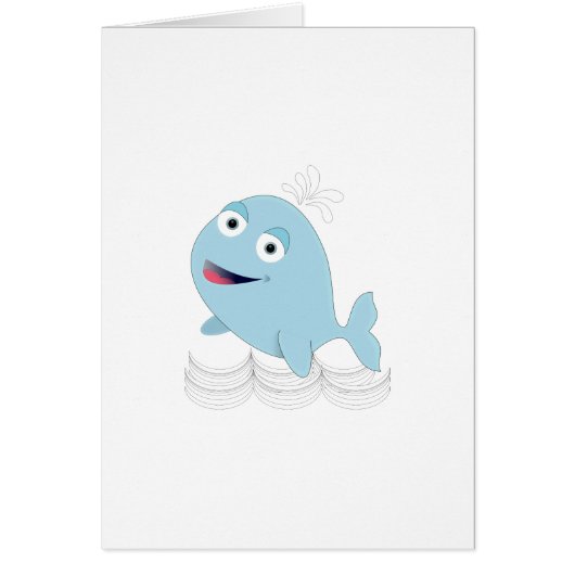Blue Whale Cards (Front)