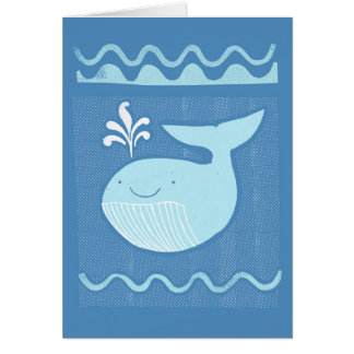 Blue Whale Cards
