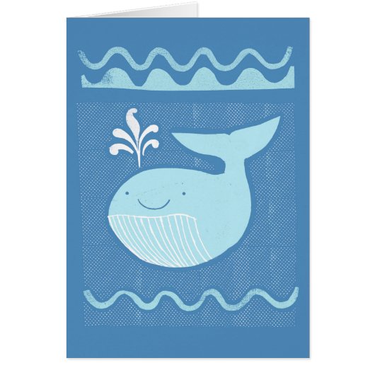 Blue Whale Cards (Front)
