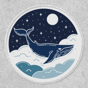 Blue Whale Dream Patch