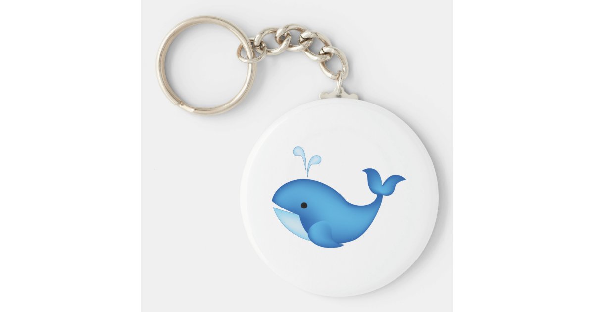 bts whale keychain