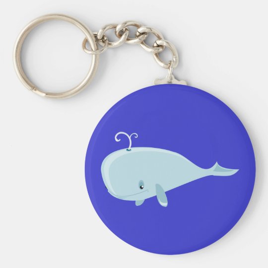 bts whale keychain