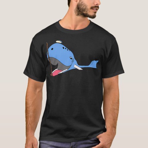 Blue Whale of Catoosa T_Shirt