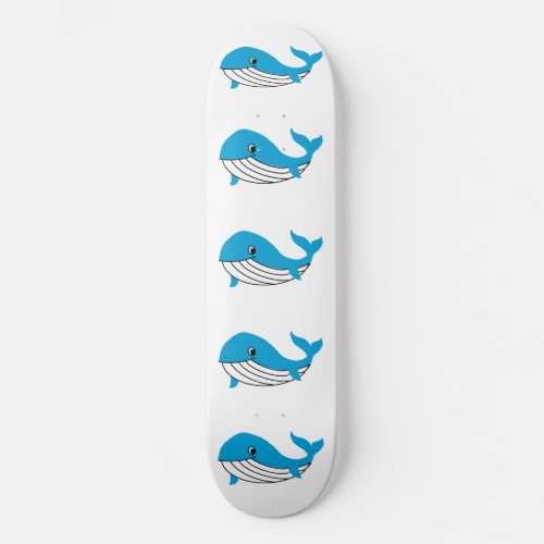 blue whale  skateboard