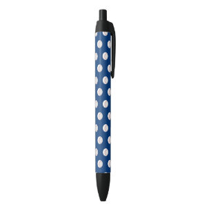 Blue White Baseball Sport Players Ball Red Pen