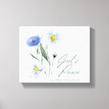 blue white bible verse two tone textured church