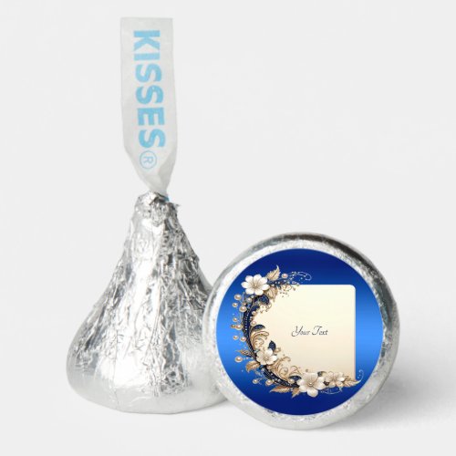 Blue White Floral Hershey's Kisses Hershey®'s Kisses®