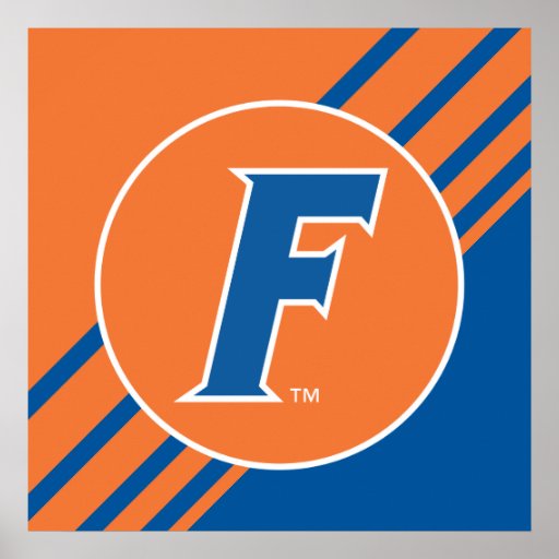 University Of Florida Logo Posters, University Of Florida Logo Prints ...