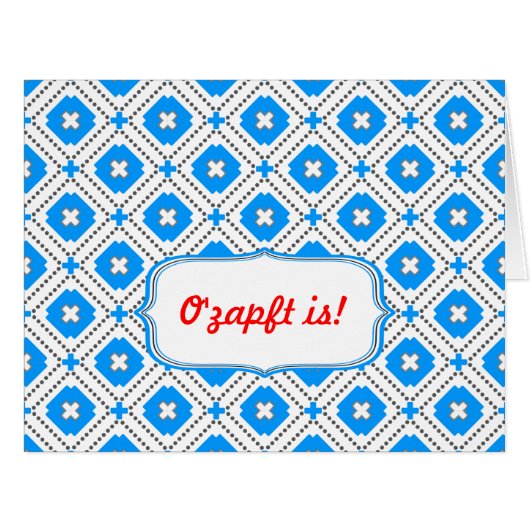 Blue white Minimalist (Front Horizontal)