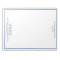 Blue White Minimalist Business Professional   Note