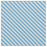 Blue-white squares background fabric
